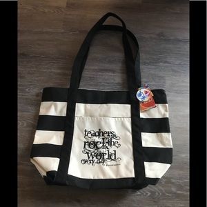 Shoulder Bag for Teachers! 🍏🍎